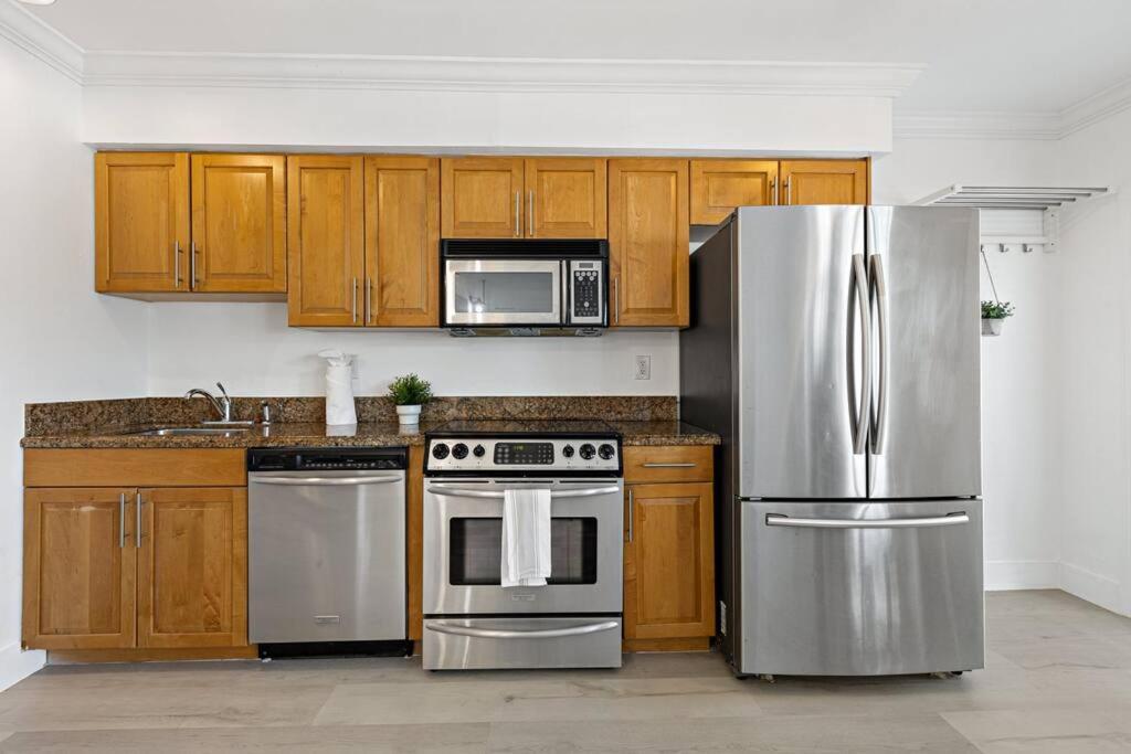 Las Olas Blvd Exclusive Apt With Waterview Fort Lauderdale Dış mekan fotoğraf