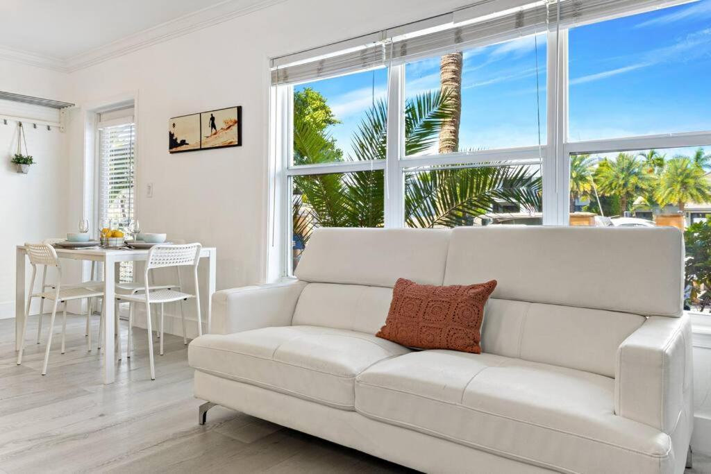 Las Olas Blvd Exclusive Apt With Waterview Fort Lauderdale Dış mekan fotoğraf