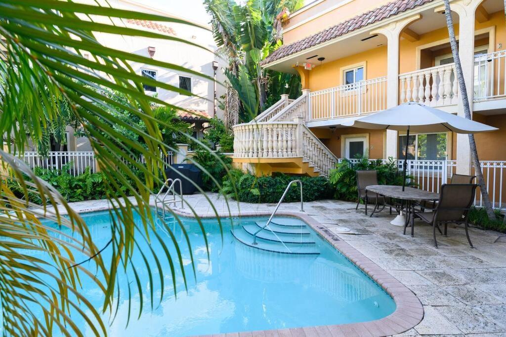 Las Olas Blvd Exclusive Apt With Waterview Fort Lauderdale Dış mekan fotoğraf
