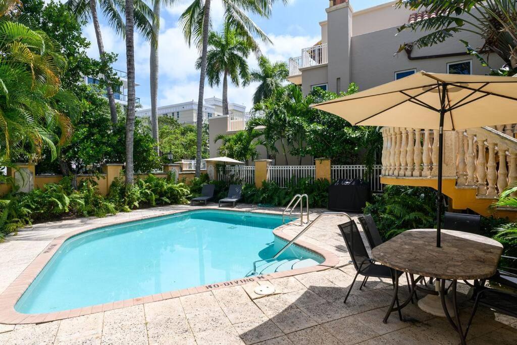 Las Olas Blvd Exclusive Apt With Waterview Fort Lauderdale Dış mekan fotoğraf
